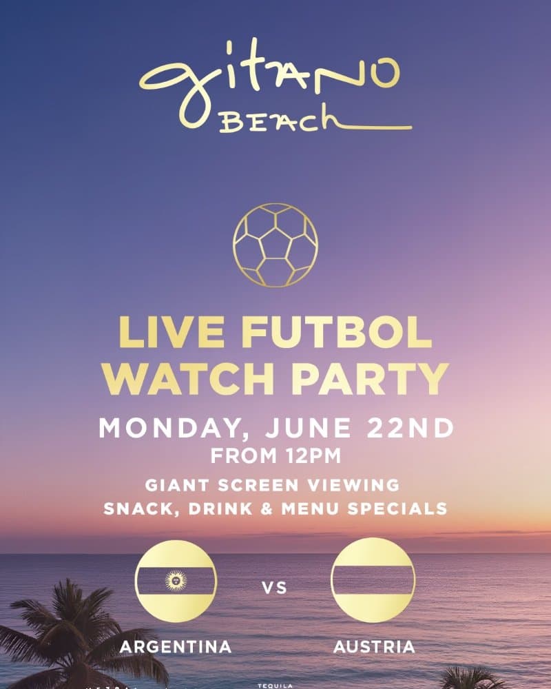 Argentina vs Austria - Gitano
