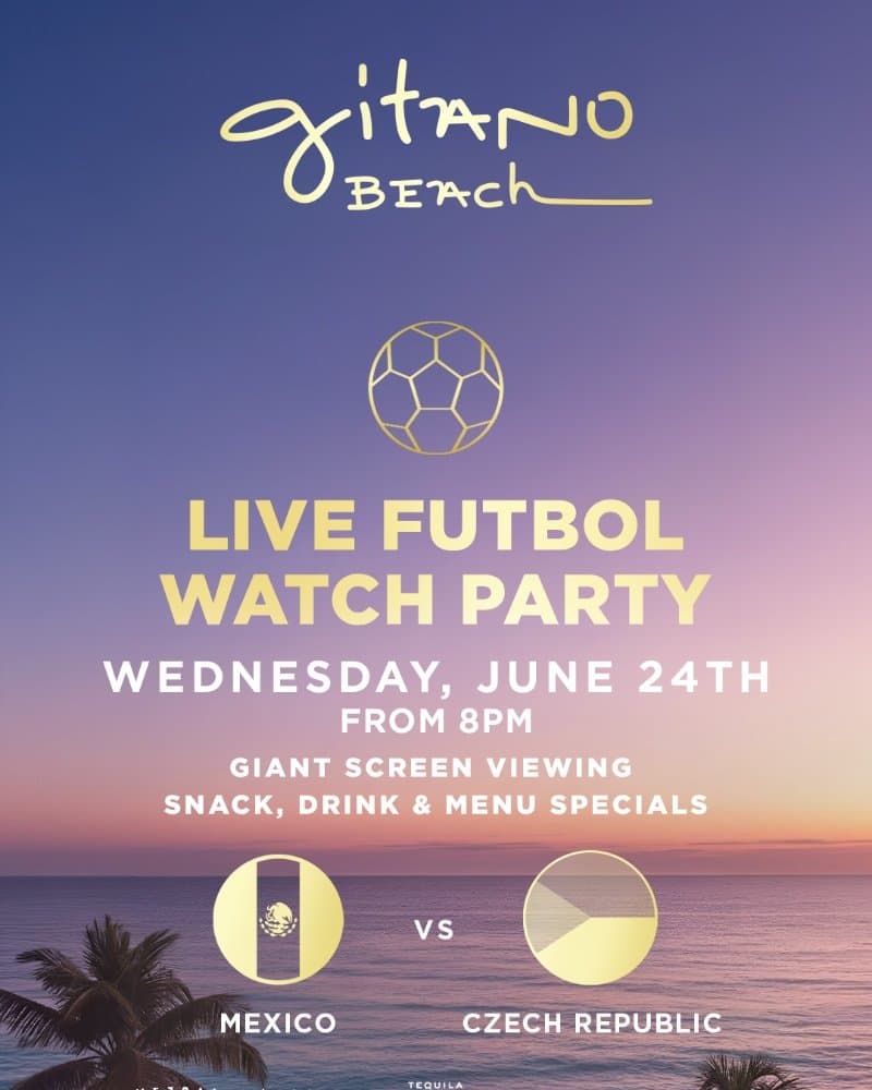Mexico vs Czech Republic- Gitano