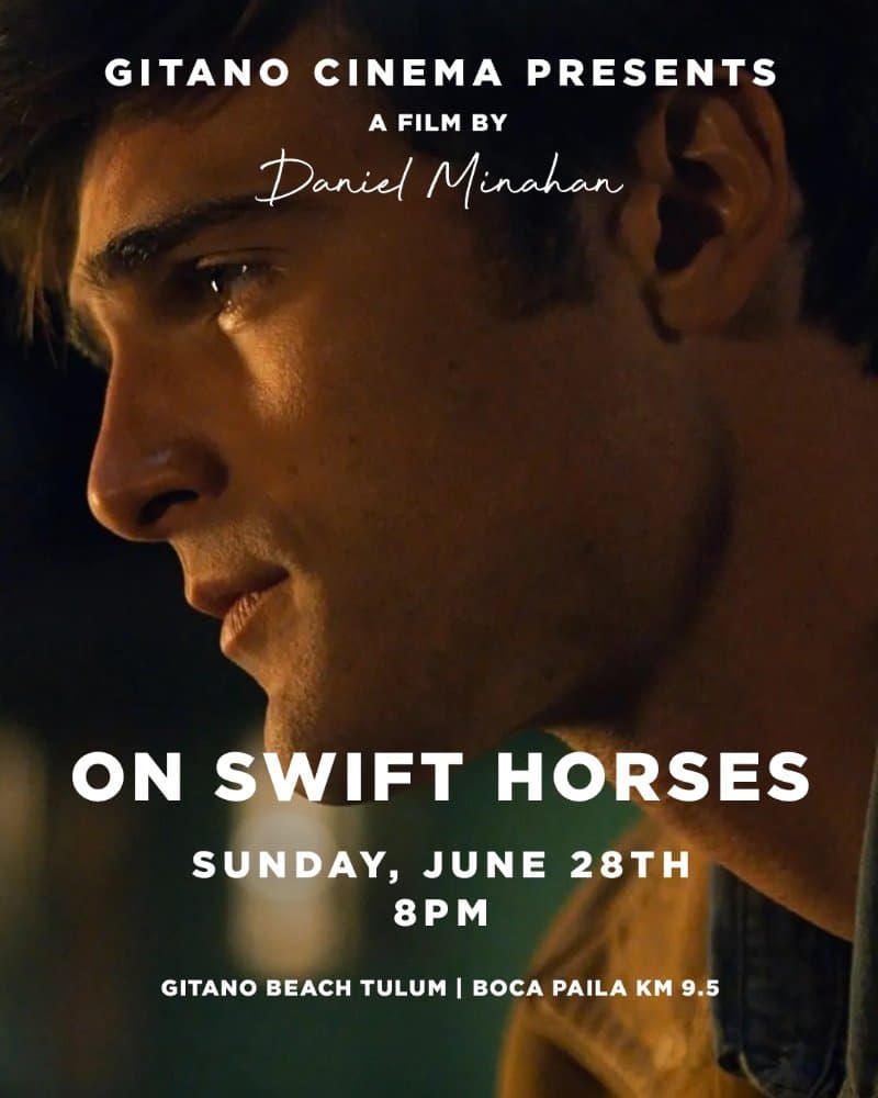 On swift horses