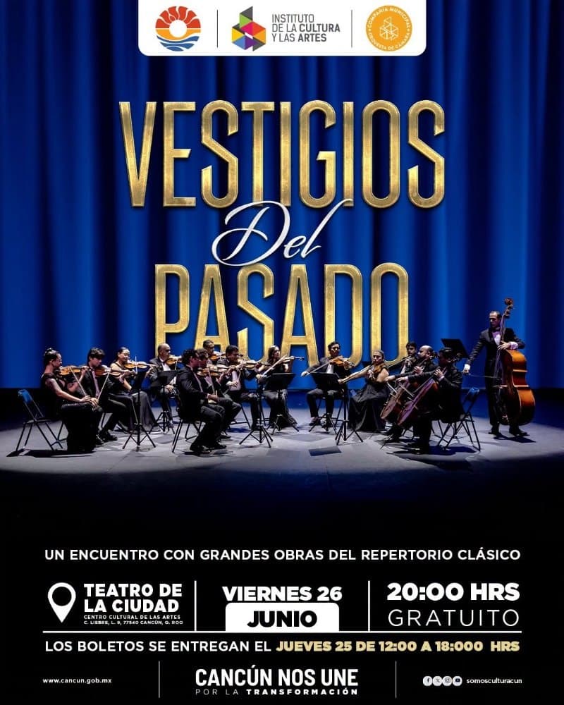 Vestigios del pasado