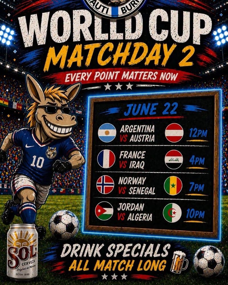 Norway vs Senegal - Nauti