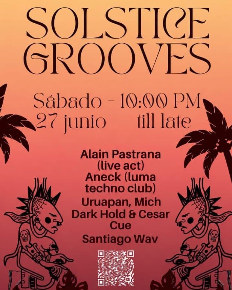 Solcistice grooves