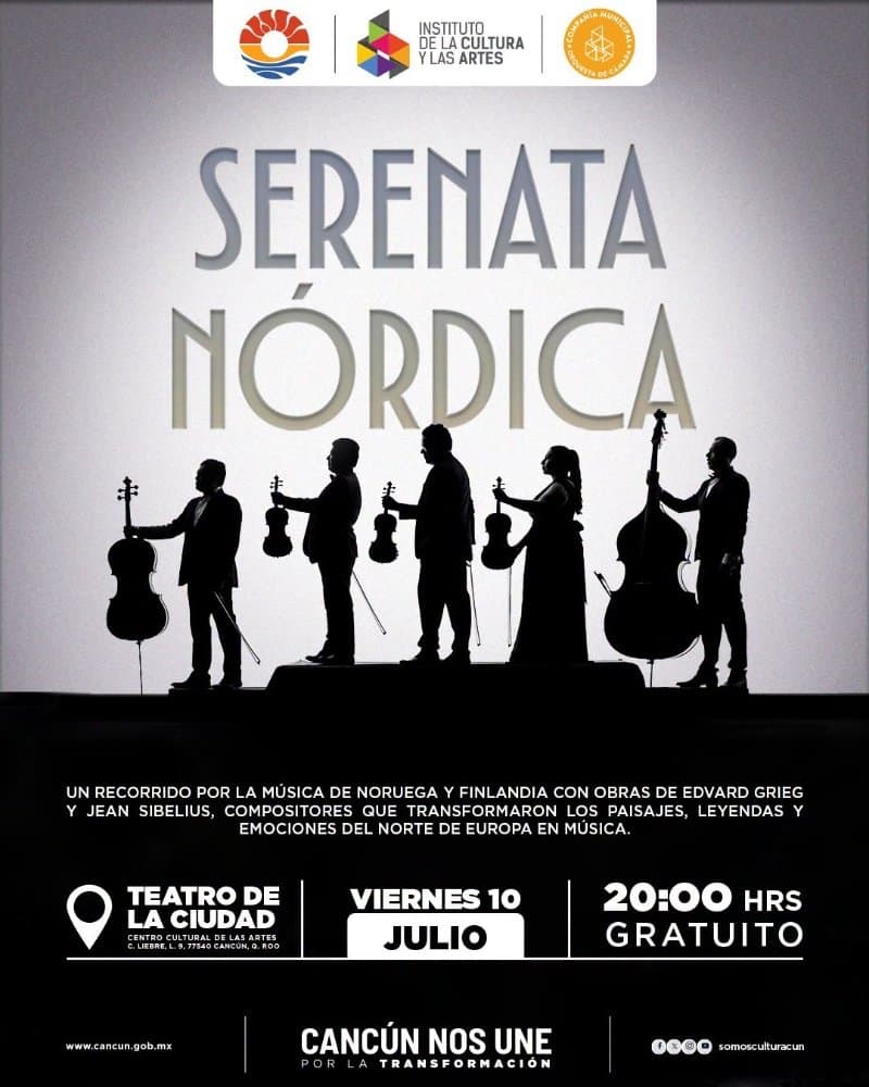 Serenada nórdica