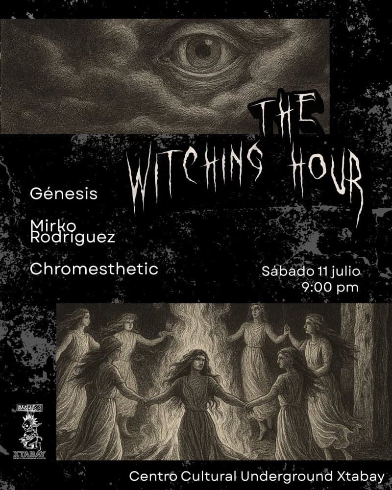 The witching hour