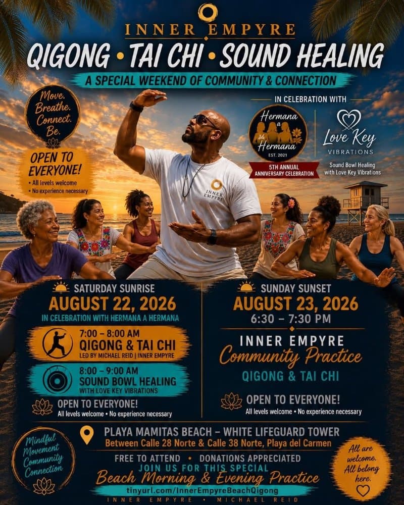 Inner empyre - qigong-tai chi-sound healing