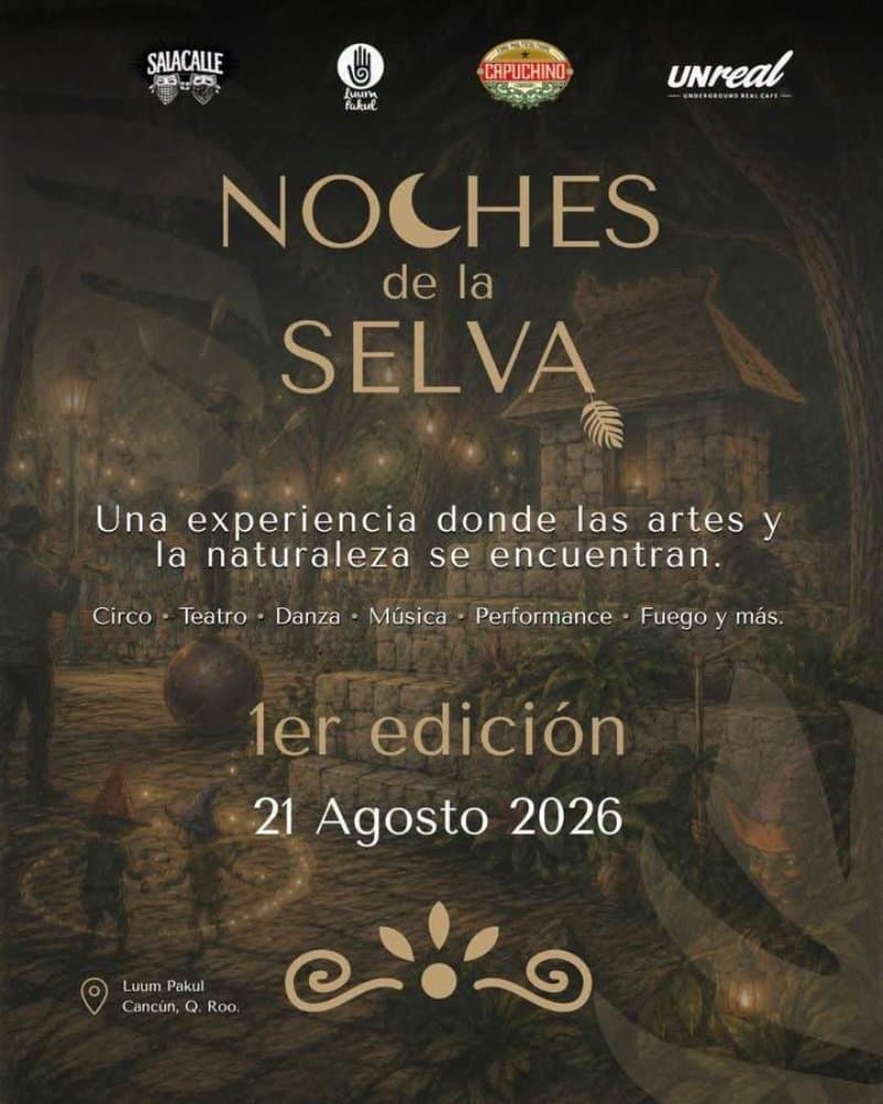 Noches de la Selva
