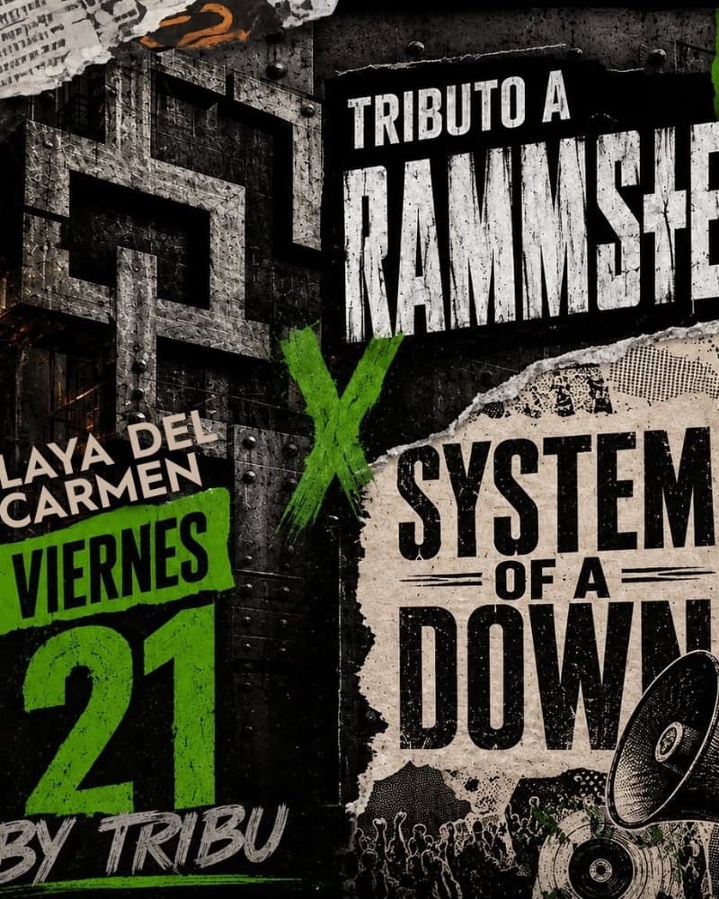 Tributo a Rammshein