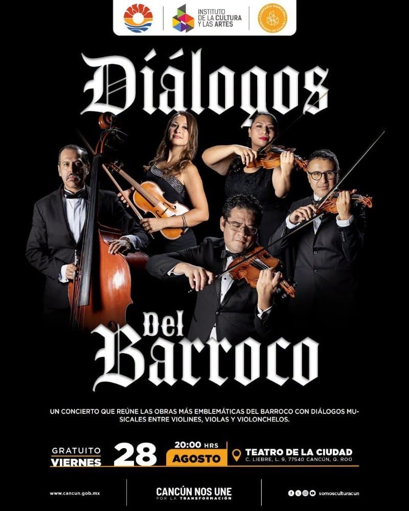 Diálogos del barroco