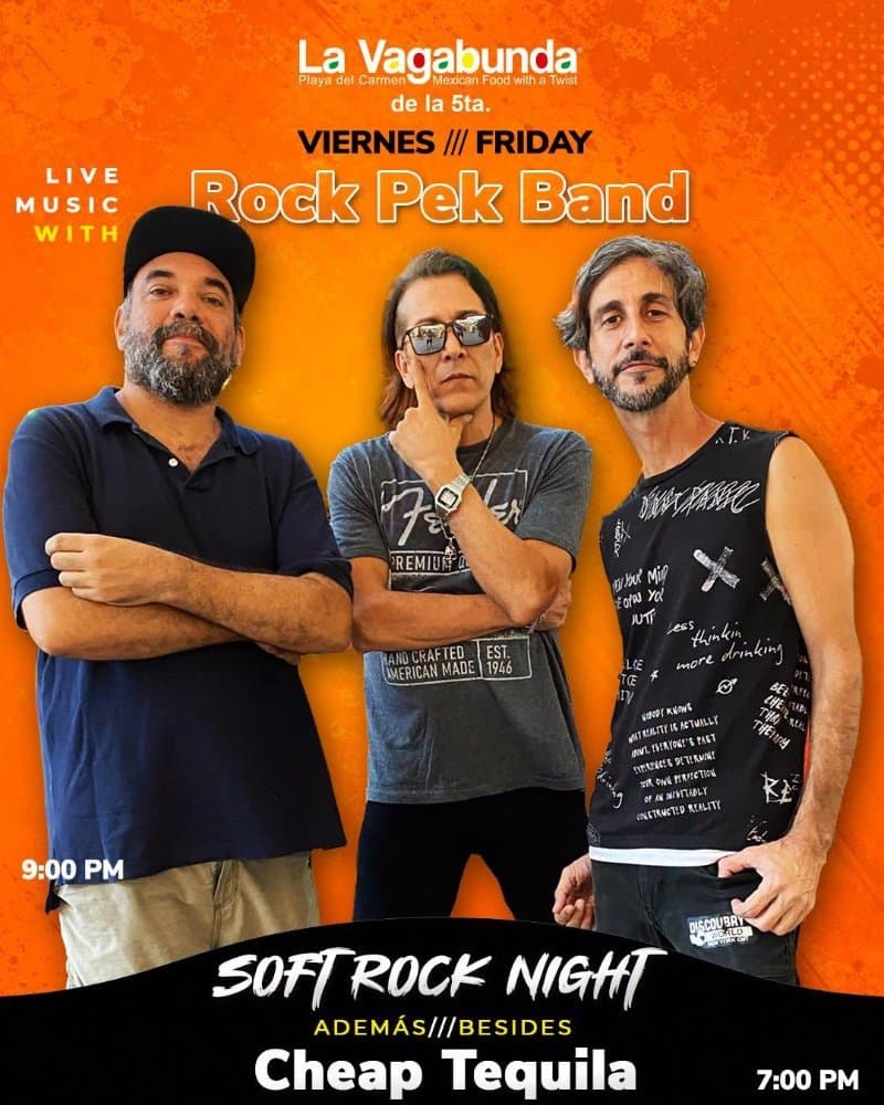 Rock Pek Band