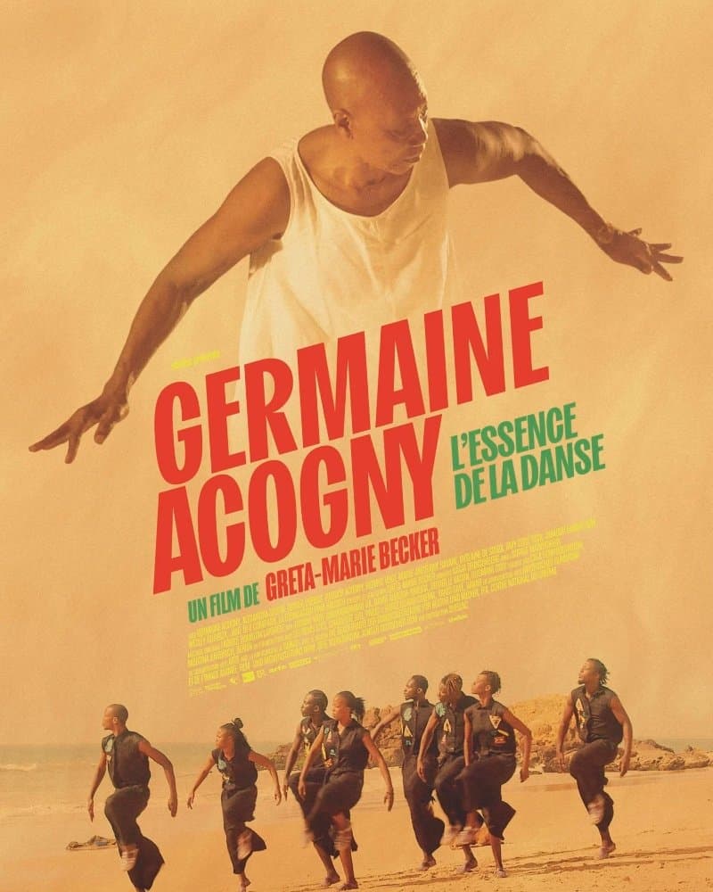 Germaine acogny