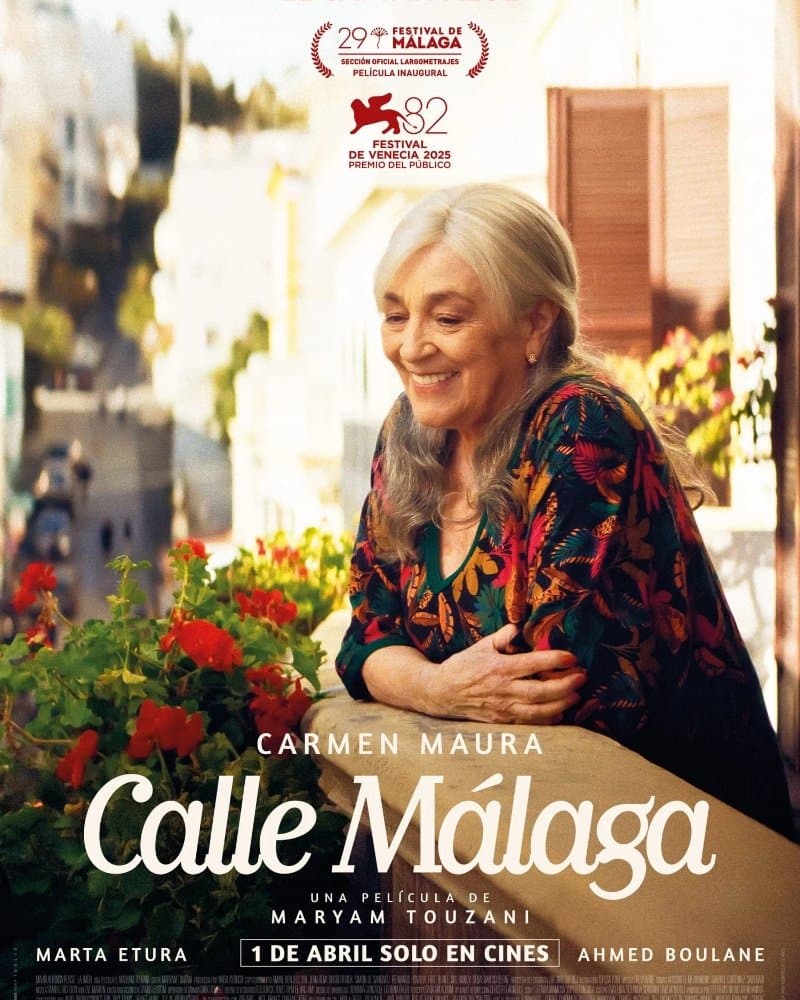 Calle Málaga
