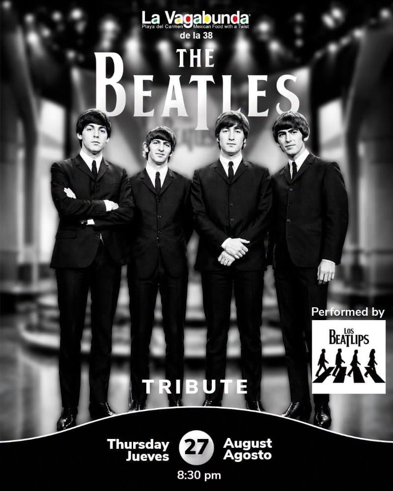The Beatles tribute