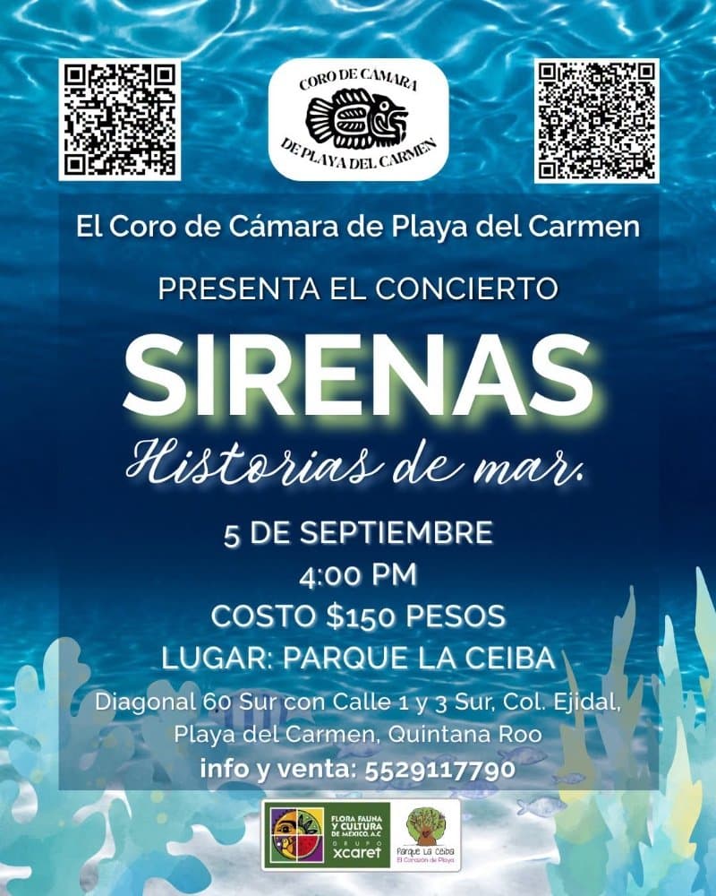 Sirenas, historias de mar