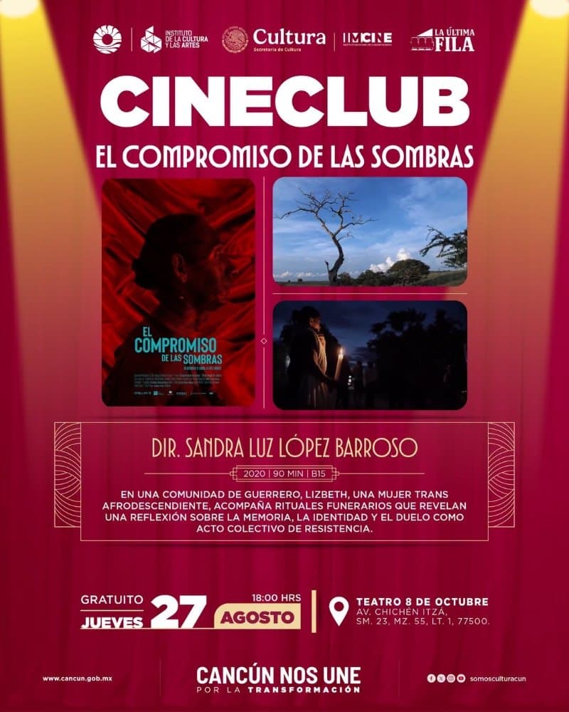El compromiso de las sombras