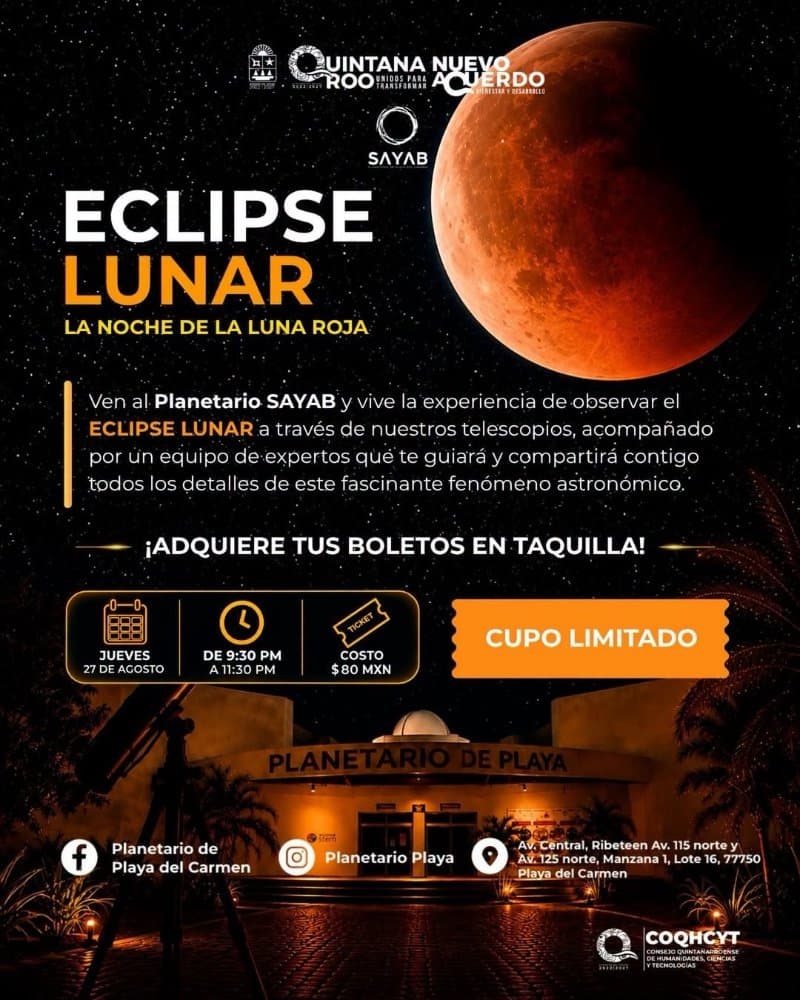 Eclipse Lunar