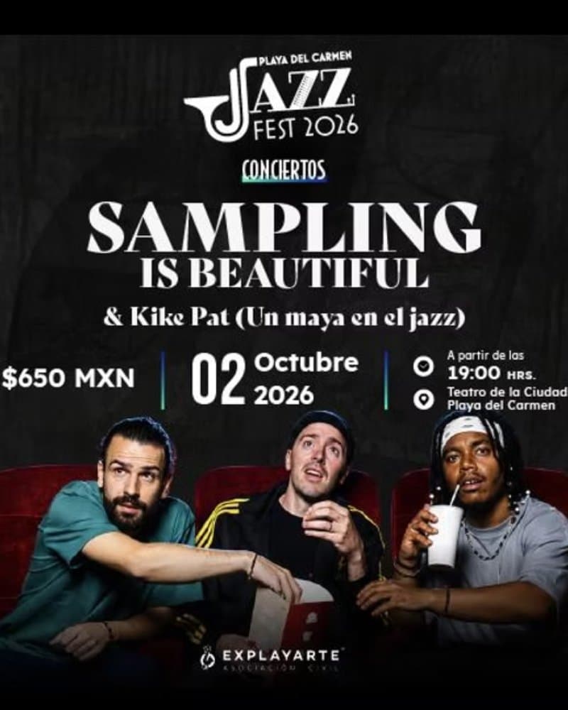 Sampling - Jazz Fest 2026