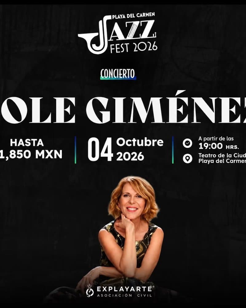 Sole Giménez - Jazz Fest 2026