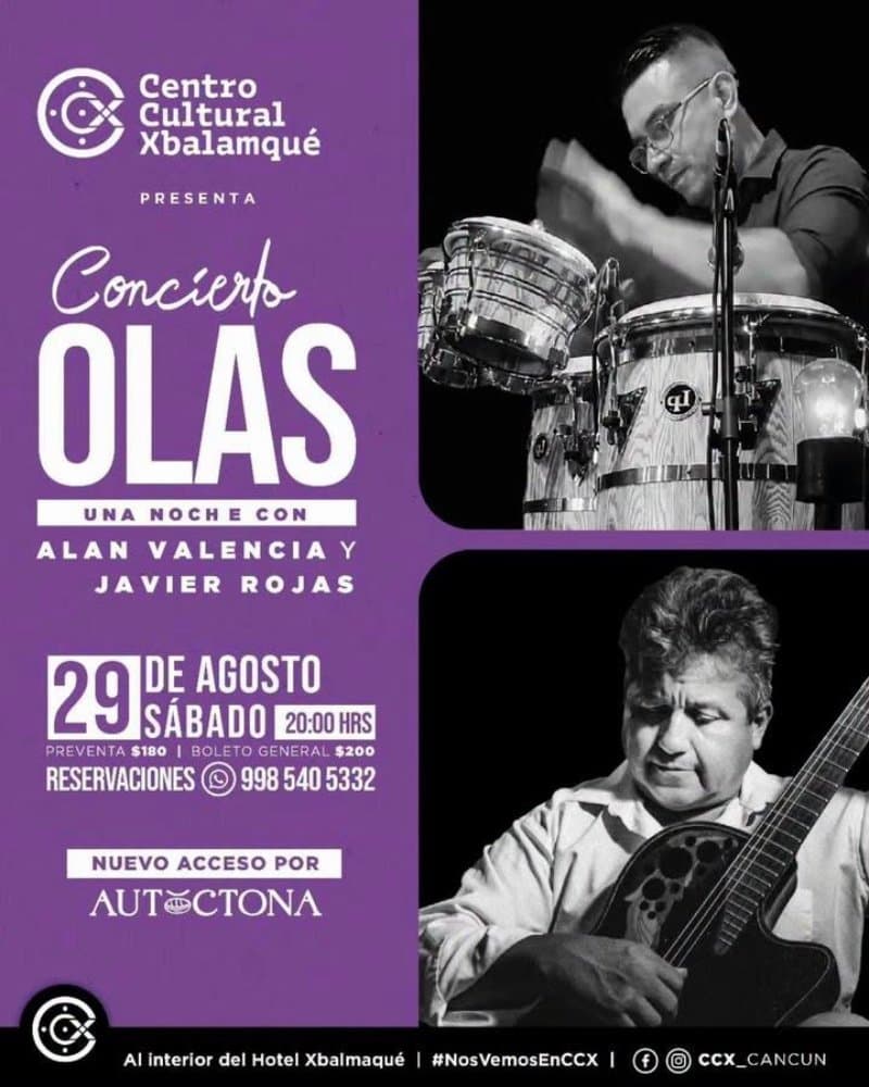 Concierto Olas