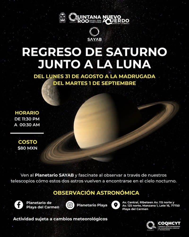 Regreso de Saturno