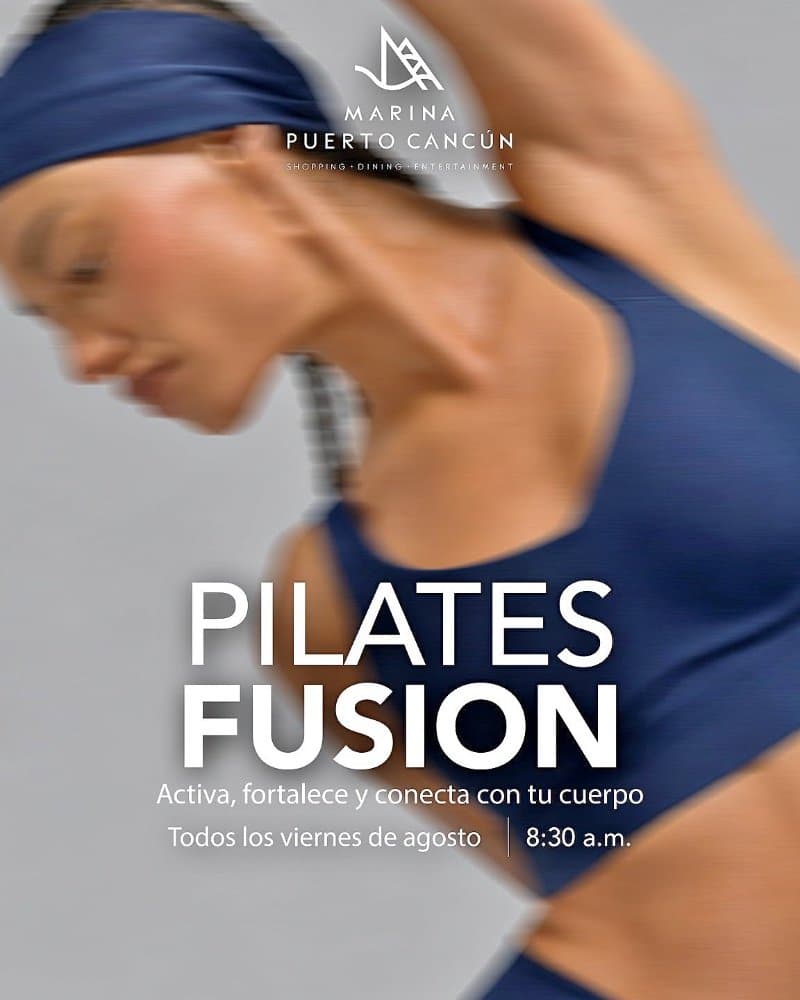 Pilates Fusion