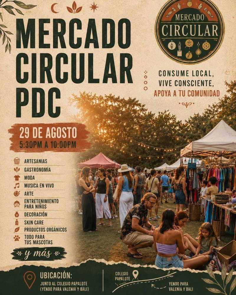 Mercado Circular PDC