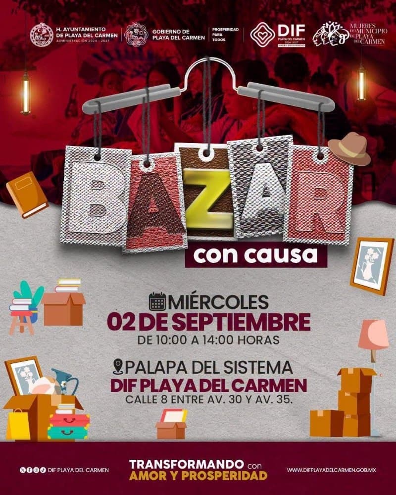 Bazar con causa