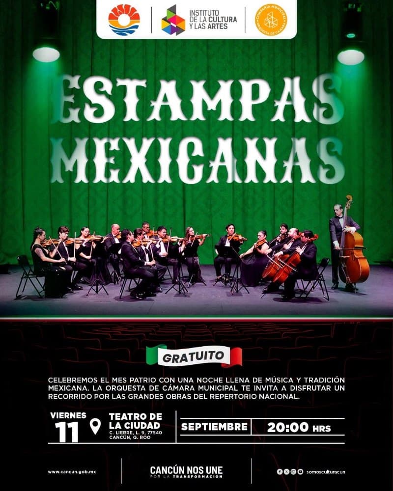 Estampas Mexicanas