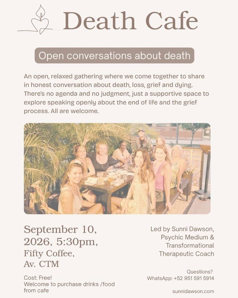 Death Cafe