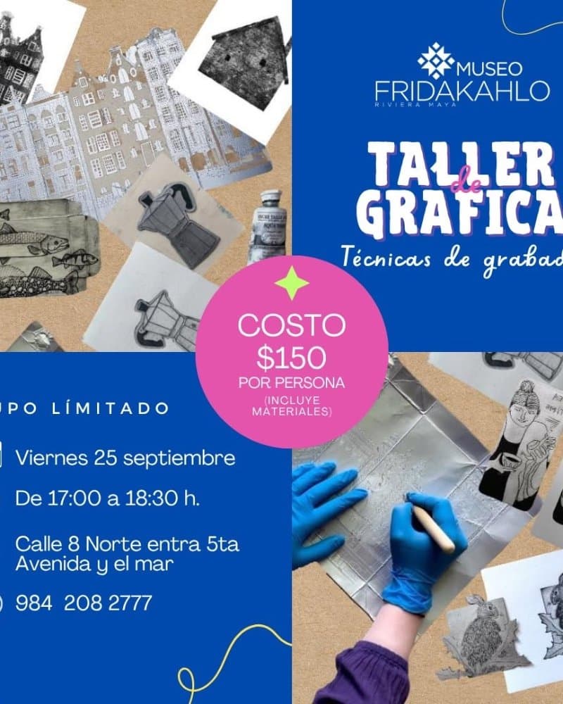 Taller de gráfica