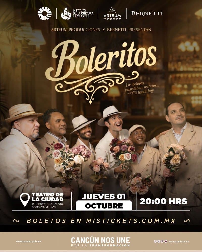 Boleritos