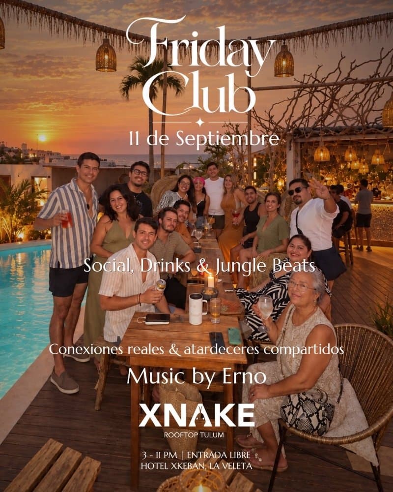 Friday Club