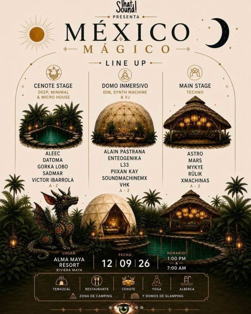 Mexico mágico