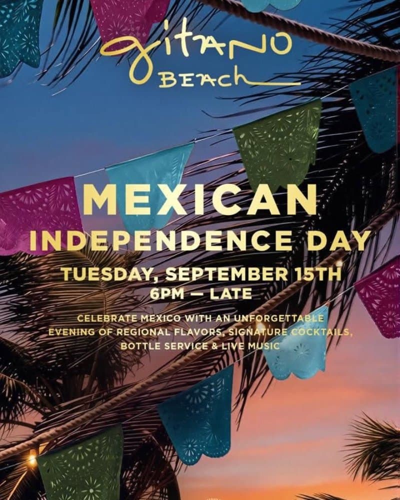 Mexican Independence Day