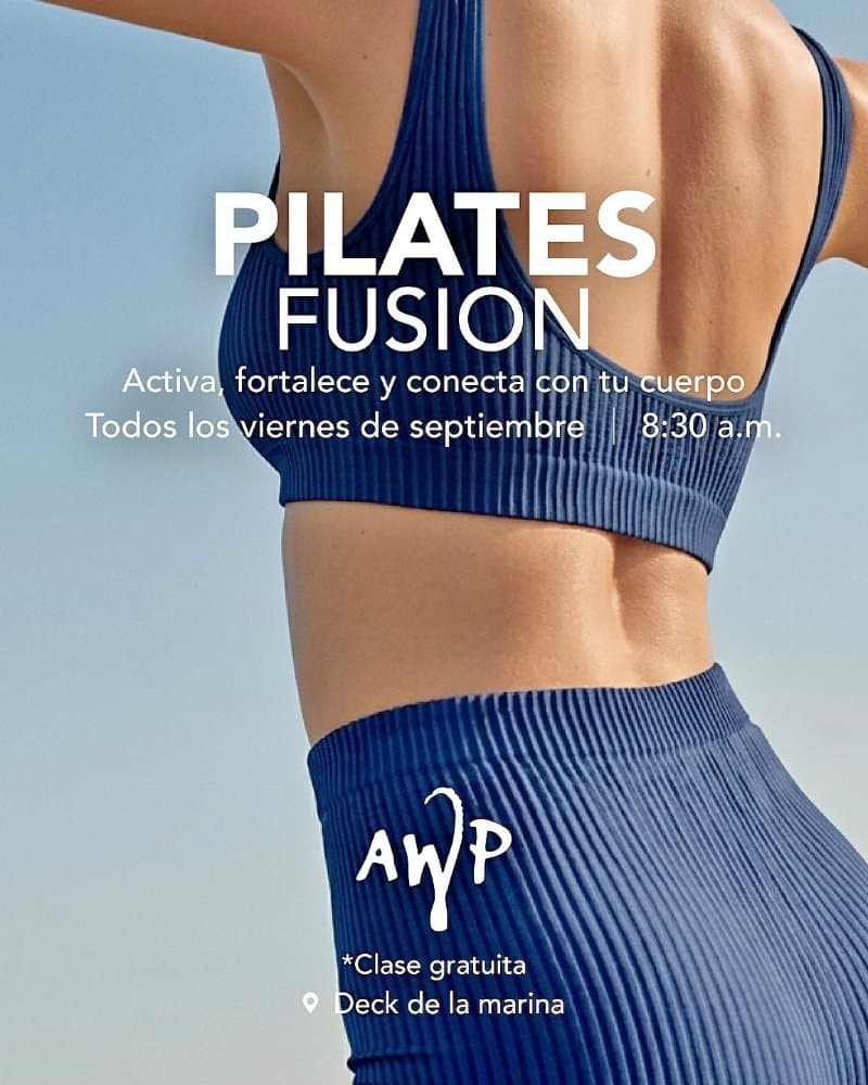 Pilates fusion