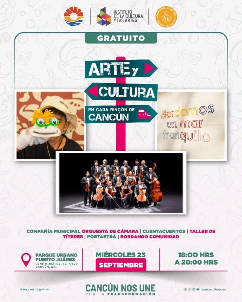Arte y cultura en cada rincón