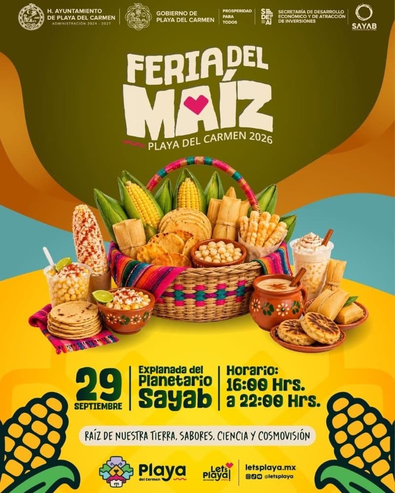 Feria del maíz