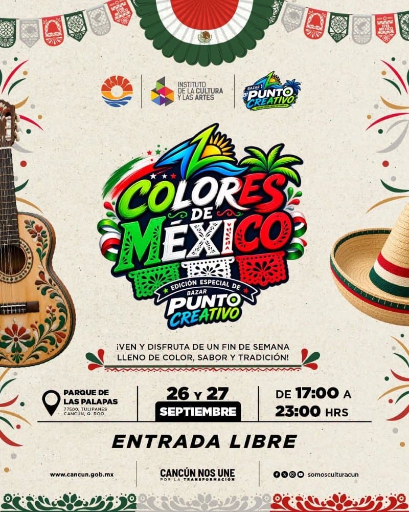 Colores de México
