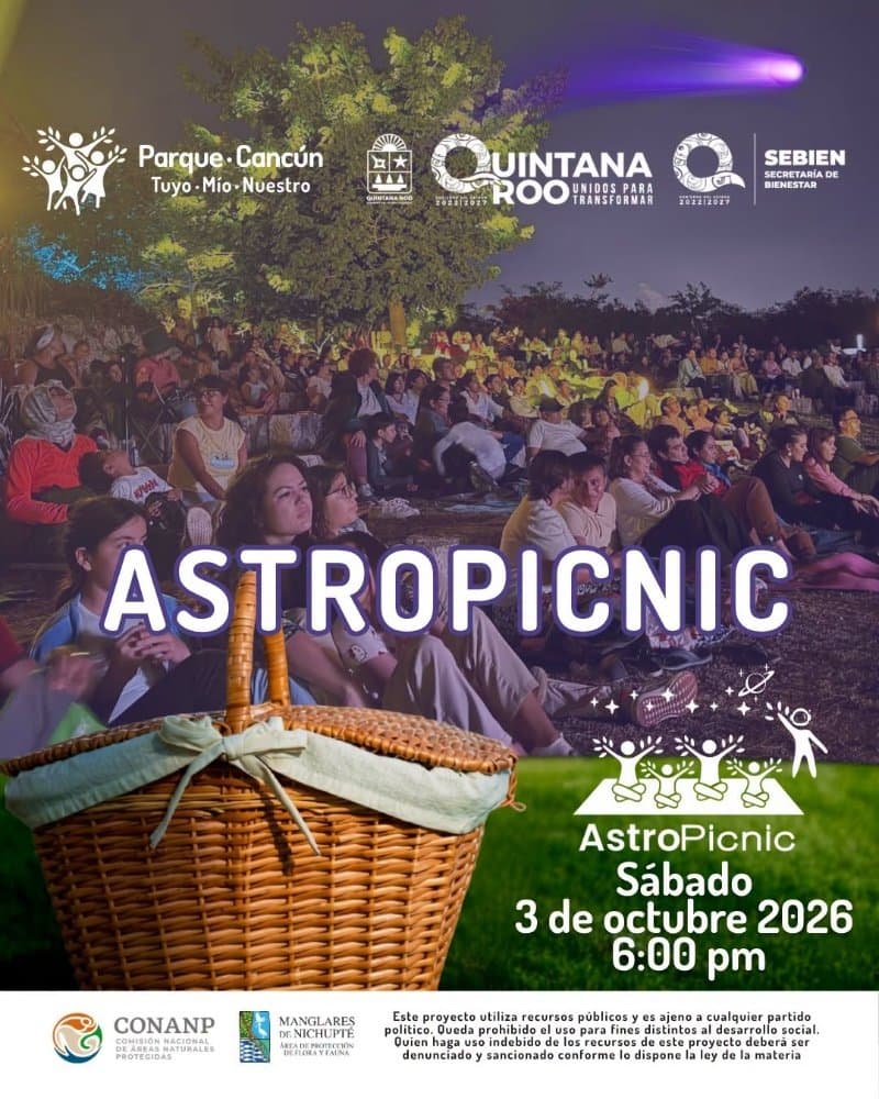 Astropicnic