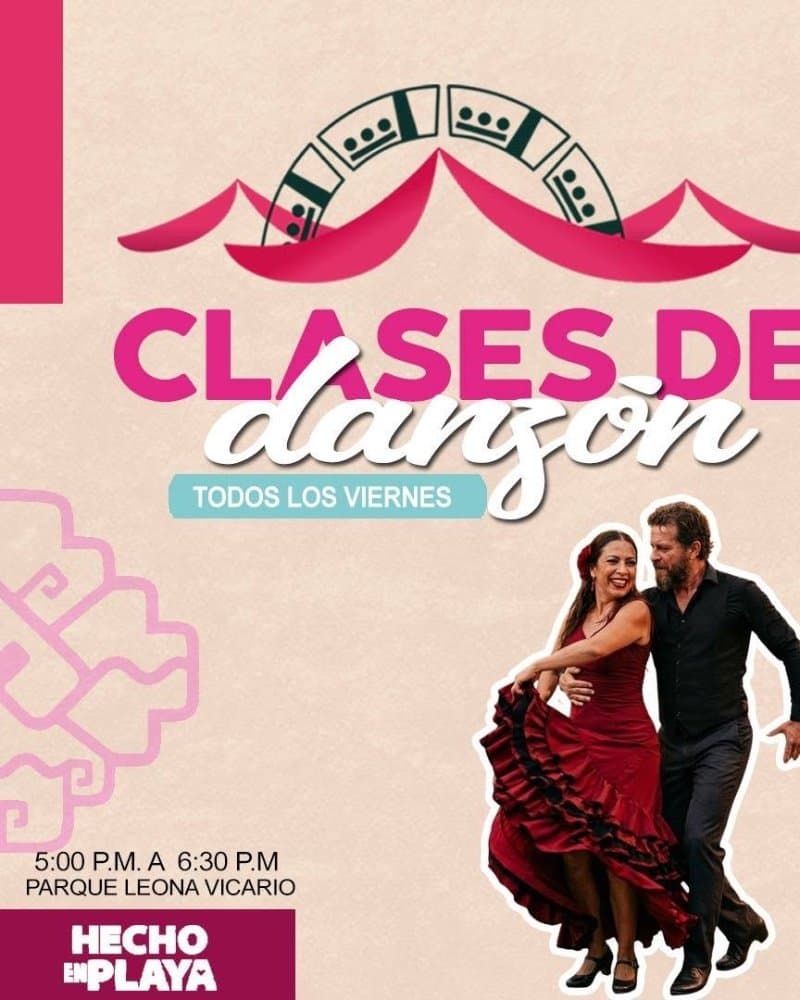 Clases de danzón