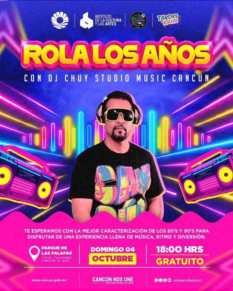 Rola los años