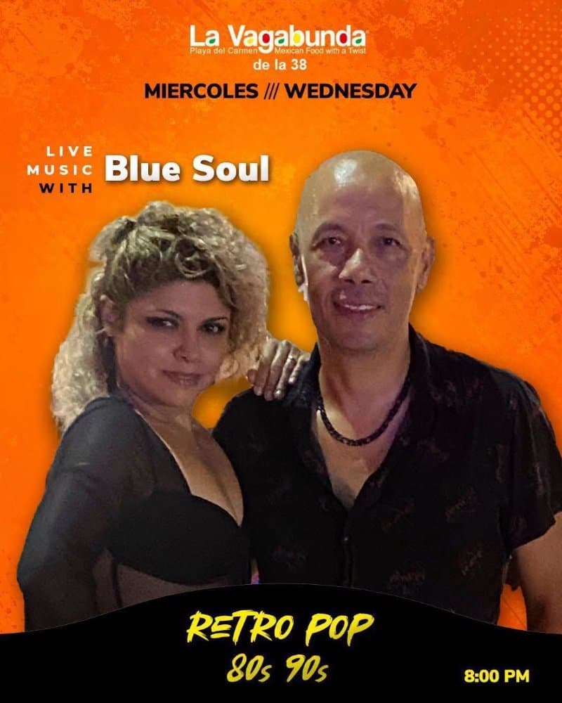 Blue soul
