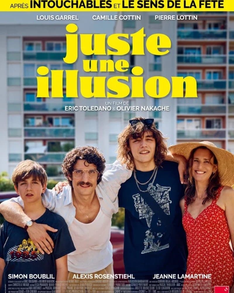 Solo una ilusión