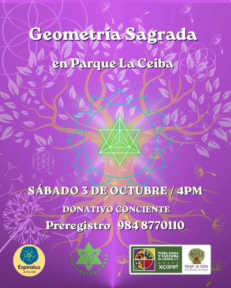 Geometría sagrada