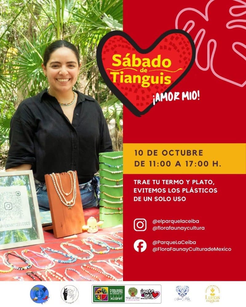 Sábado de tianguis