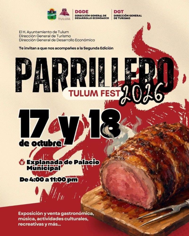 Parillero 2026