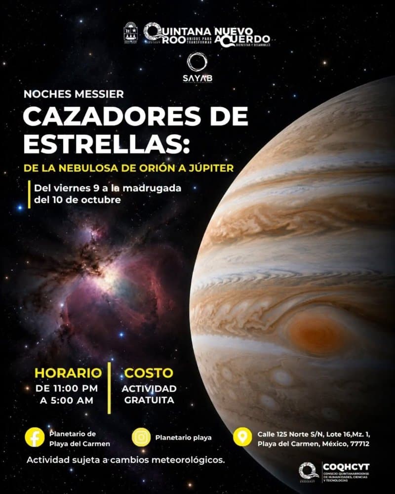 Cazadores de estrellas