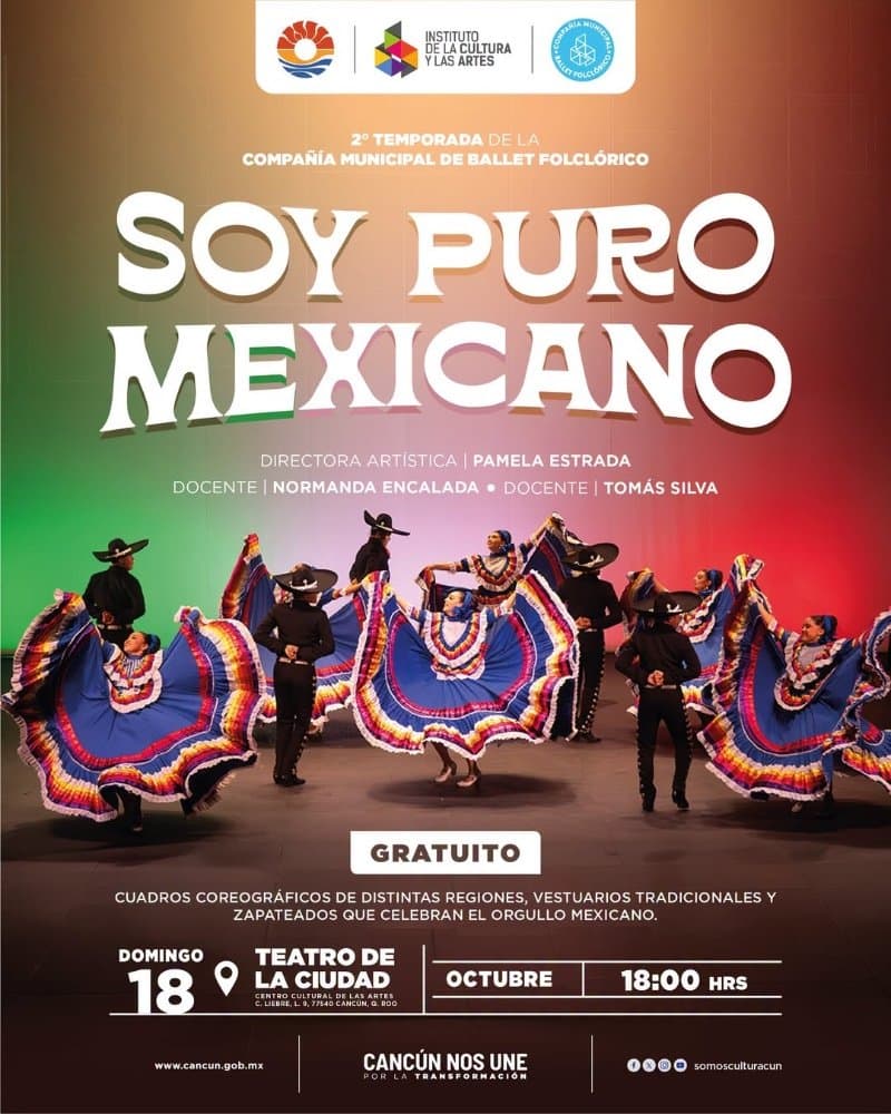 Soy Puro Mexicano