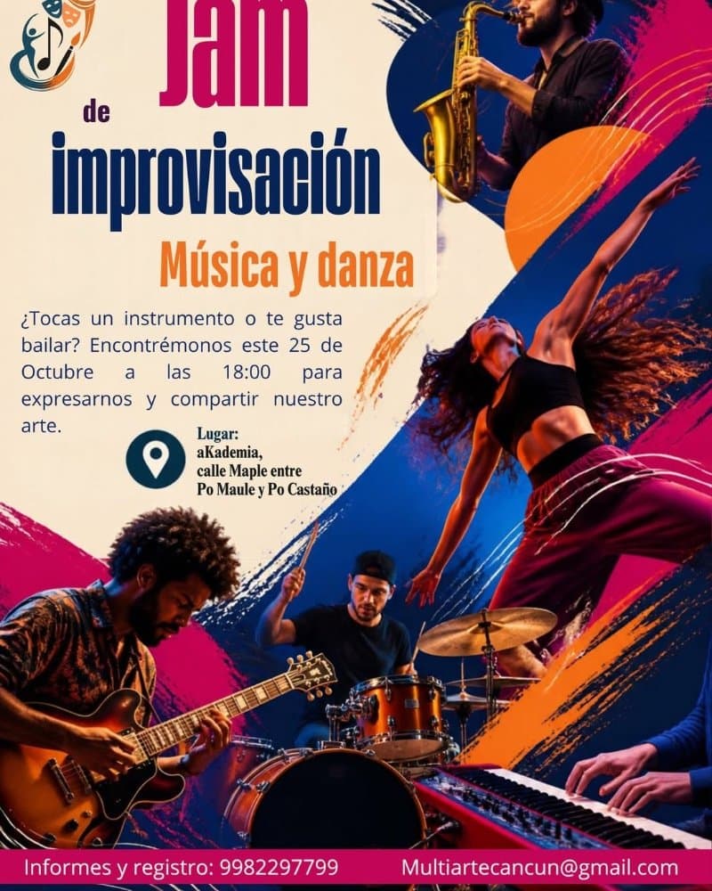 Jam de improvisación