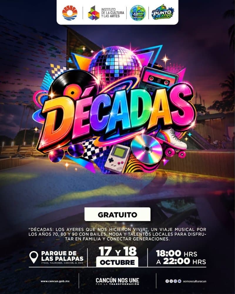 Décadas