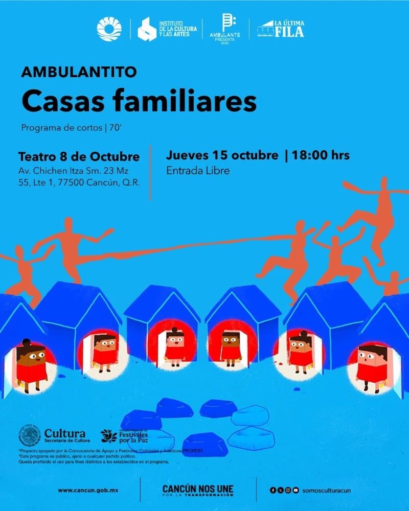 Casas familiares